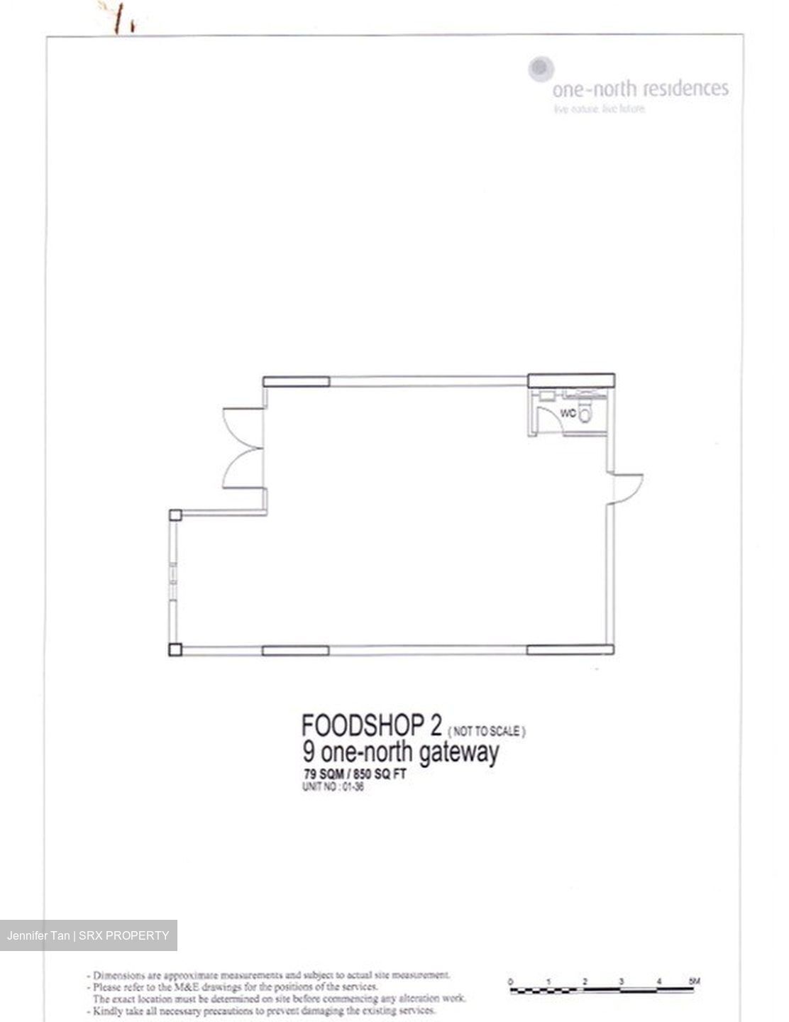 One-north Residences (D5), Shop House #451609081